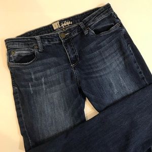Kut from the Kloth Straight Jeans 12